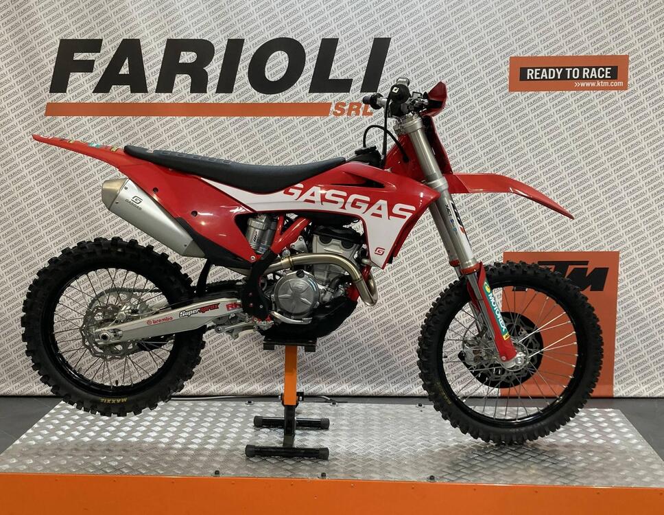 GASGAS MC 250 F (2022)