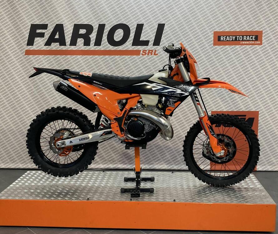 KTM EXC 300 Hardenduro (2025)