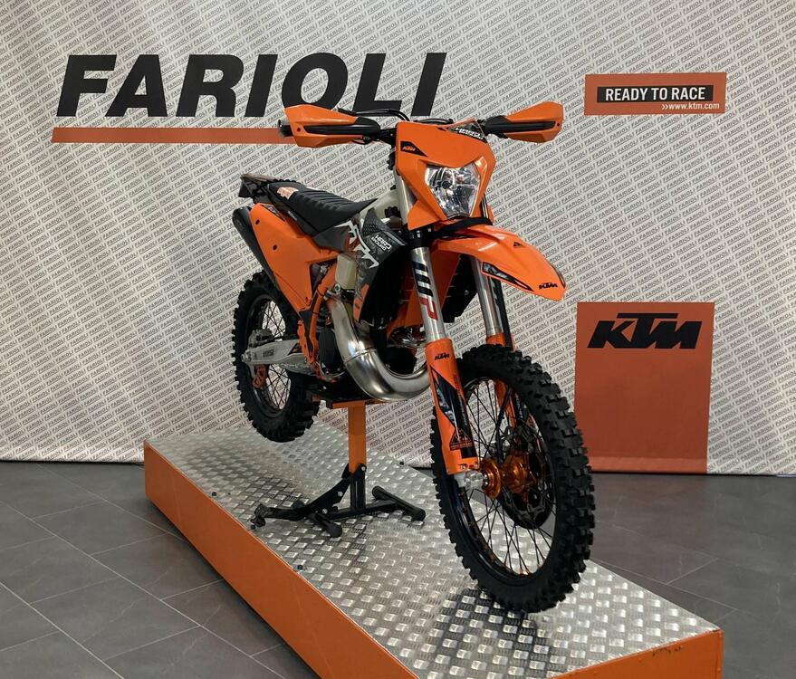 KTM EXC 300 Hardenduro (2025) (3)