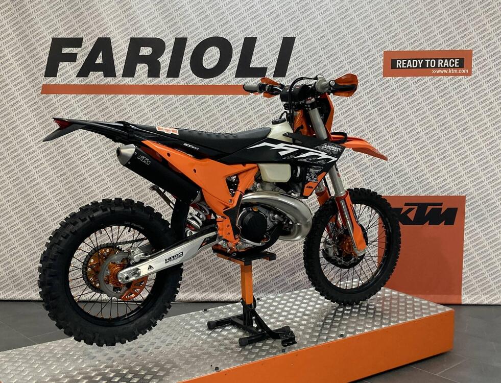 KTM EXC 300 Hardenduro (2025) (4)