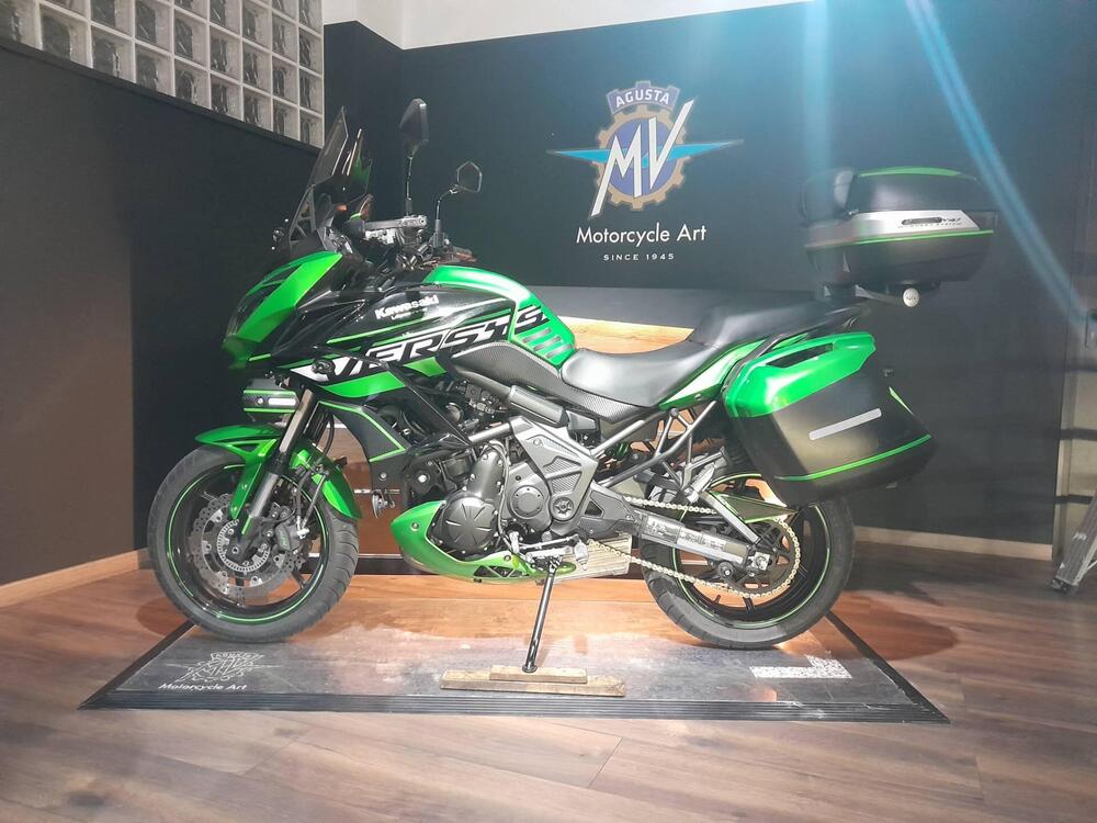 Kawasaki Versys 650 (2017 - 20)