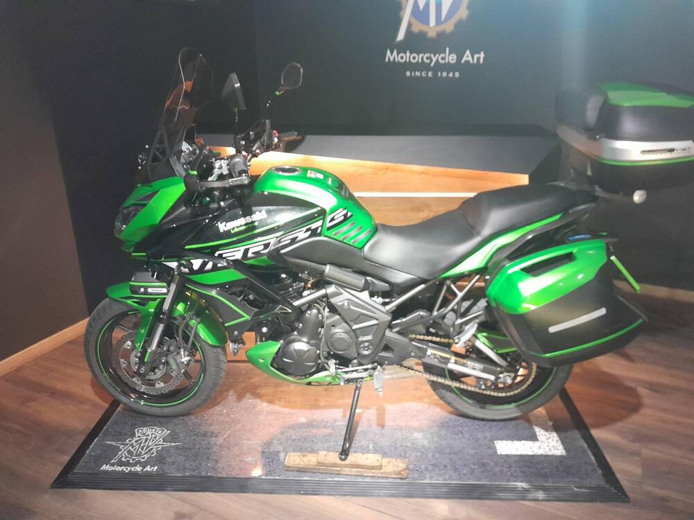 Kawasaki Versys 650 (2017 - 20) (2)