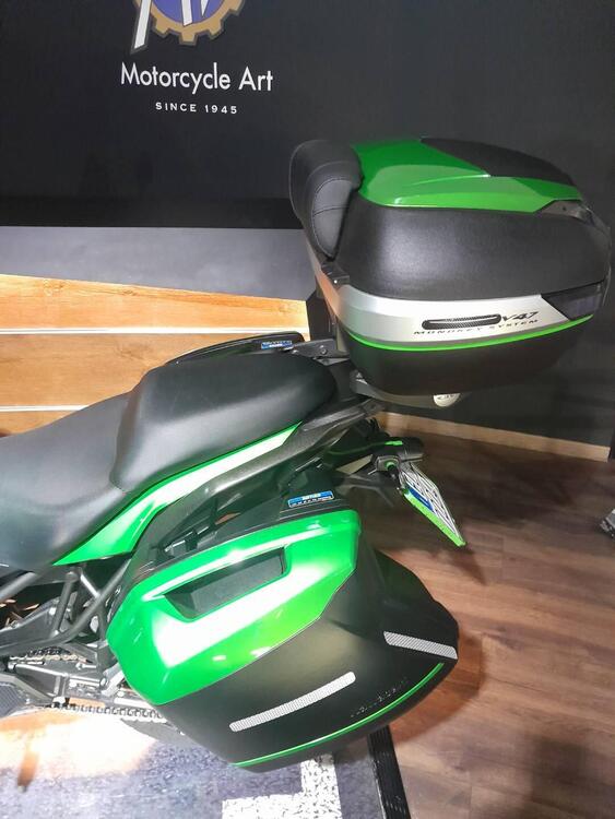 Kawasaki Versys 650 (2017 - 20) (4)