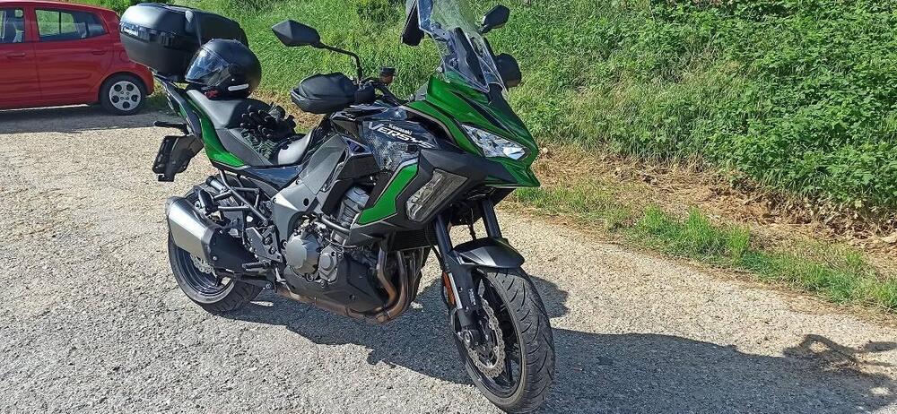 Kawasaki Versys 1000 S (2021 - 24) (5)