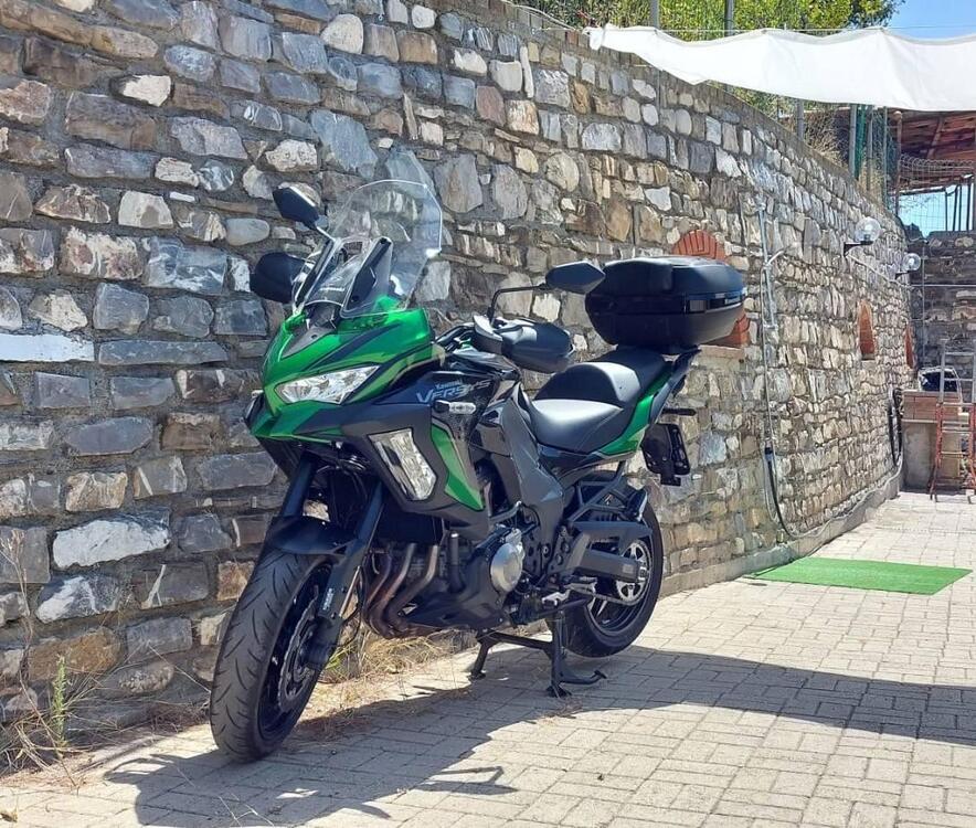 Kawasaki Versys 1000 S (2021 - 24) (3)