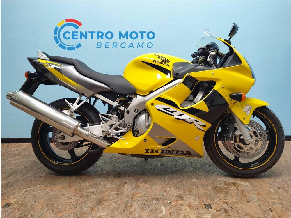 Honda CBR 600 F (2001 - 06)