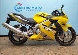 Honda CBR 600 F (2001 - 06) usata