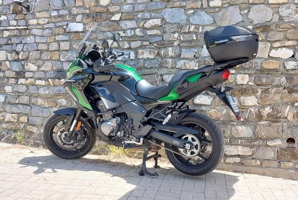 Kawasaki Versys 1000 S (2021 - 24) (4)