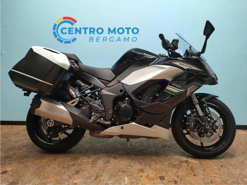 Kawasaki Ninja 1000 SX (2021 - 24)