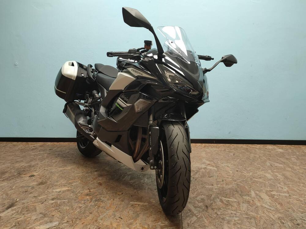 Kawasaki Ninja 1000 SX (2021 - 24) (2)