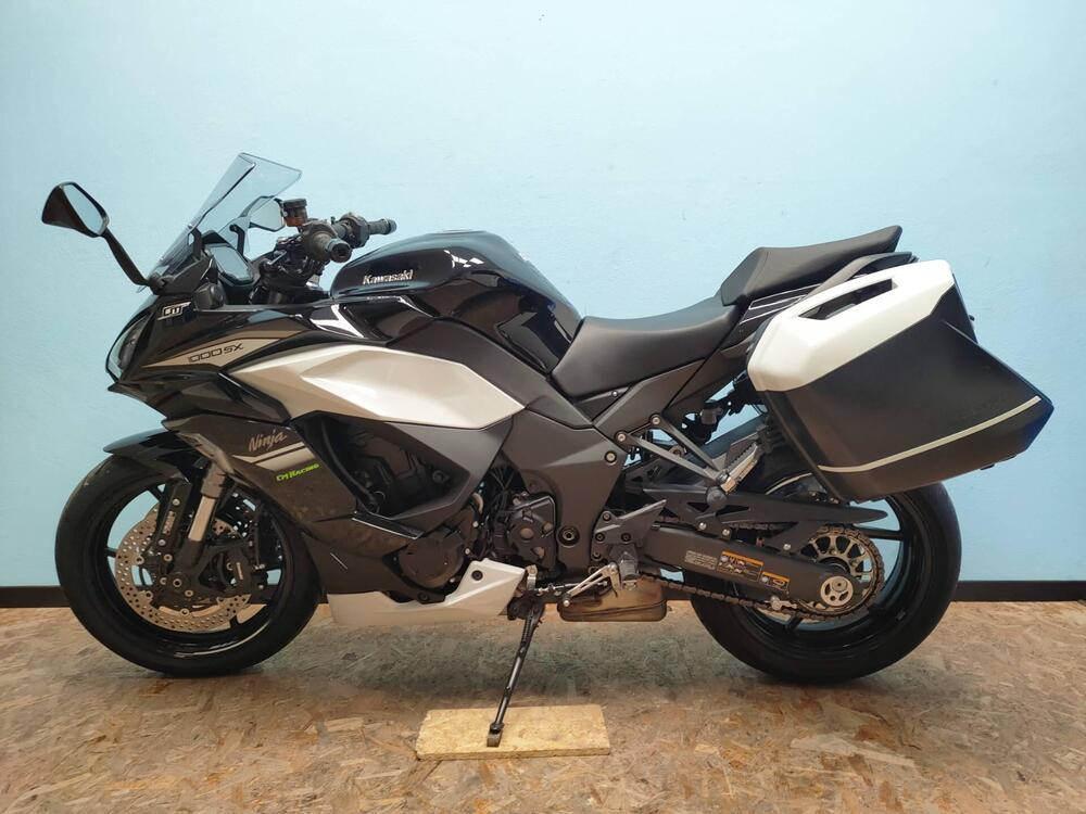 Kawasaki Ninja 1000 SX (2021 - 24) (4)