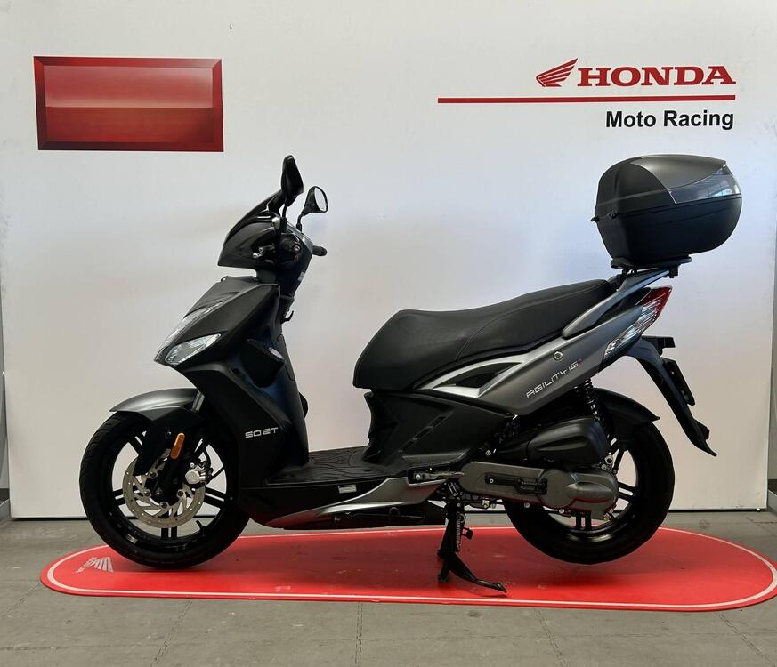 Kymco Agility 50 R16 2t + (2010 - 20)