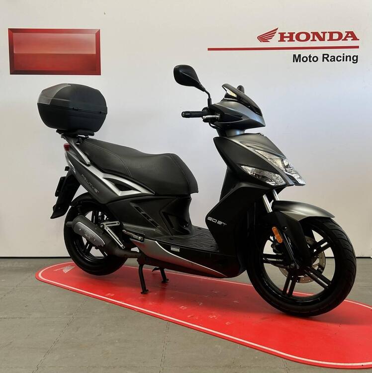 Kymco Agility 50 R16 2t + (2010 - 20) (3)