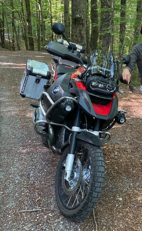 Bmw R 1200 GS Adventure (2010 - 13)