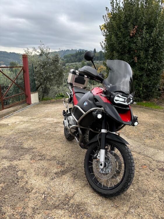 Bmw R 1200 GS Adventure (2010 - 13) (2)