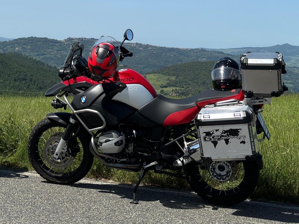 Bmw R 1200 GS Adventure (2010 - 13) (3)