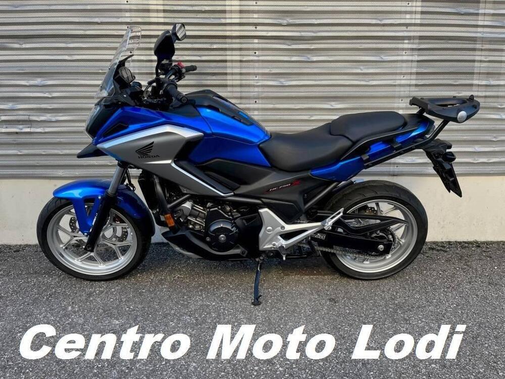 Honda NC 750 X DCT ABS (2016 -17) (3)