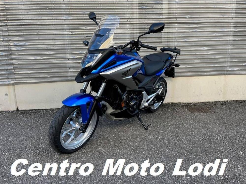 Honda NC 750 X DCT ABS (2016 -17) (4)