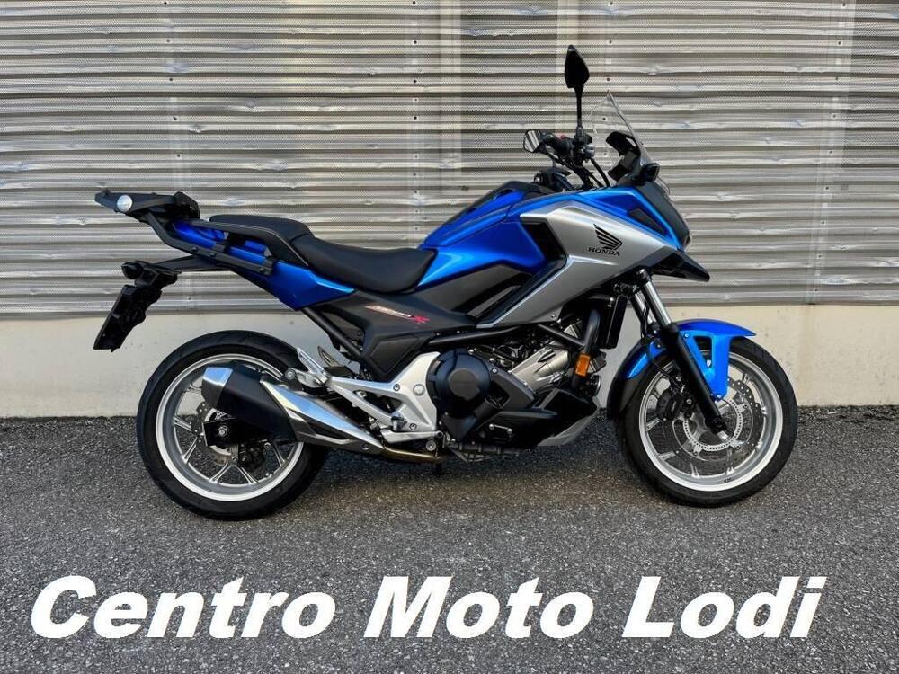 Honda NC 750 X DCT ABS (2016 -17)