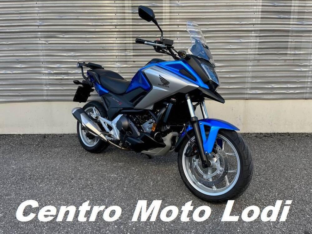 Honda NC 750 X DCT ABS (2016 -17) (2)