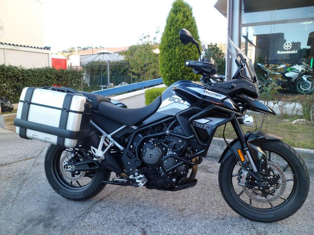 Triumph Tiger 900 GT Pro (2020 - 23)