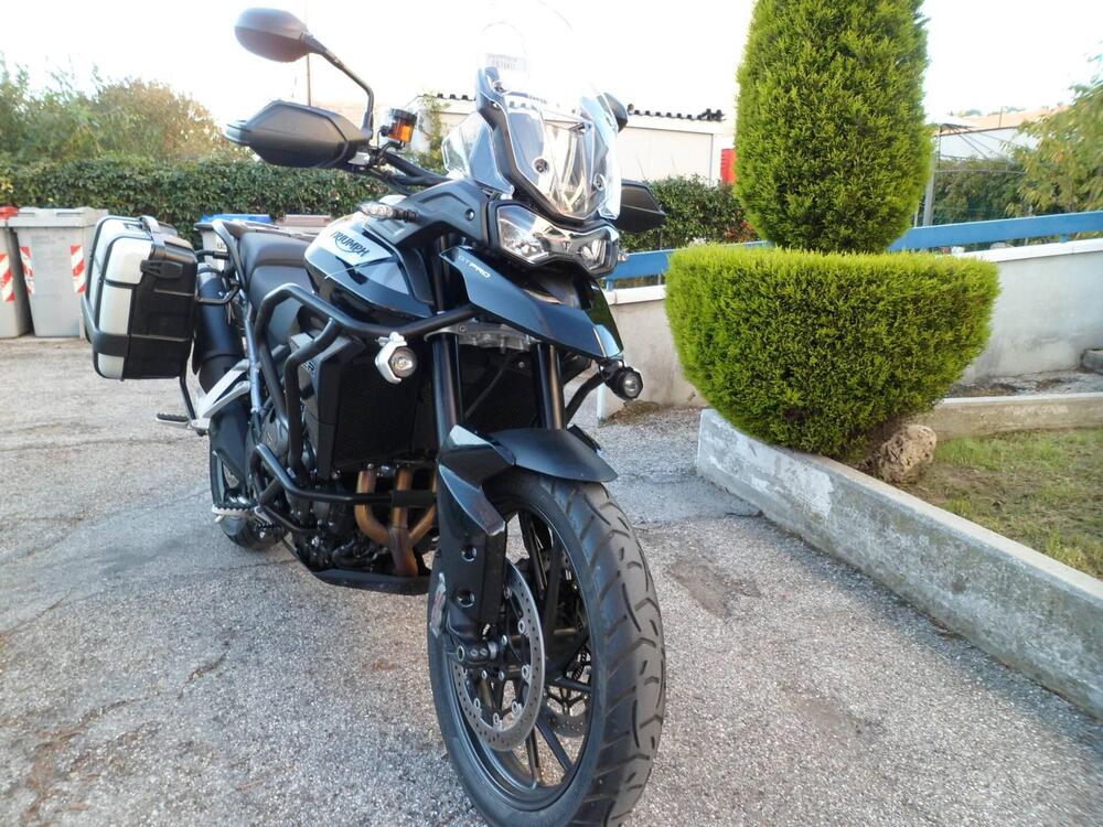 Triumph Tiger 900 GT Pro (2020 - 23) (2)