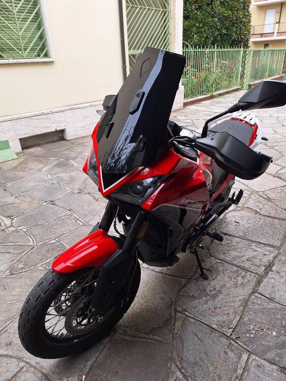 Moto Morini X-Cape 650 (2021 - 24) (5)