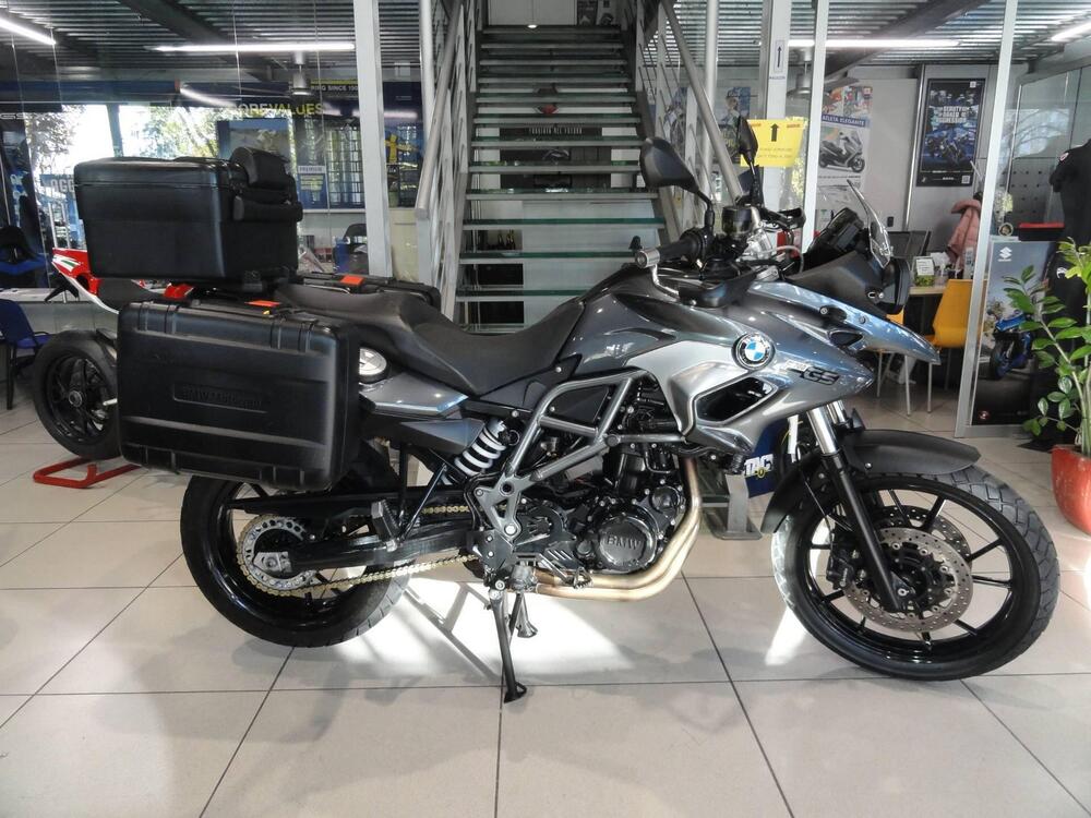 Bmw F 700 GS (2016 - 18)