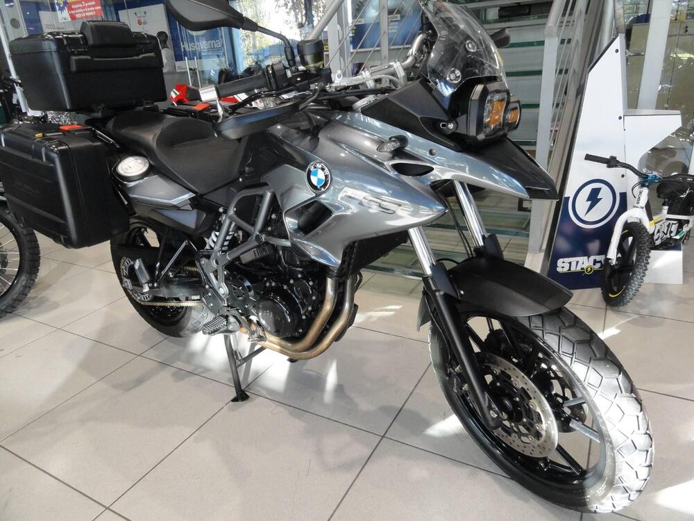 Bmw F 700 GS (2016 - 18) (2)