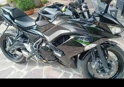 Kawasaki Ninja 650 Tourer (2020) usata