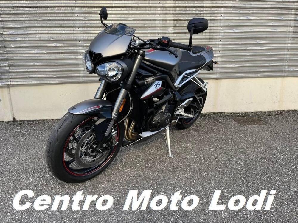 Triumph Street Triple RS (2017 - 19) (4)