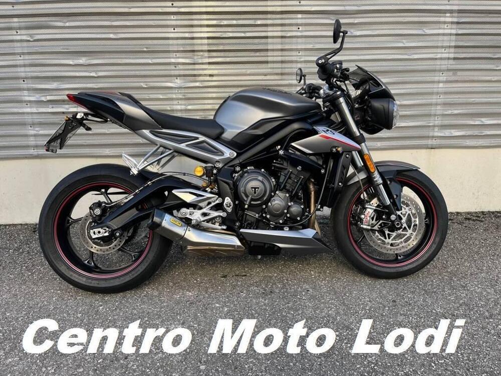 Triumph Street Triple RS (2017 - 19)