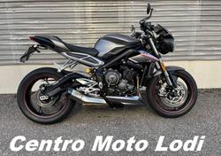 Triumph Street Triple RS (2017 - 19) usata