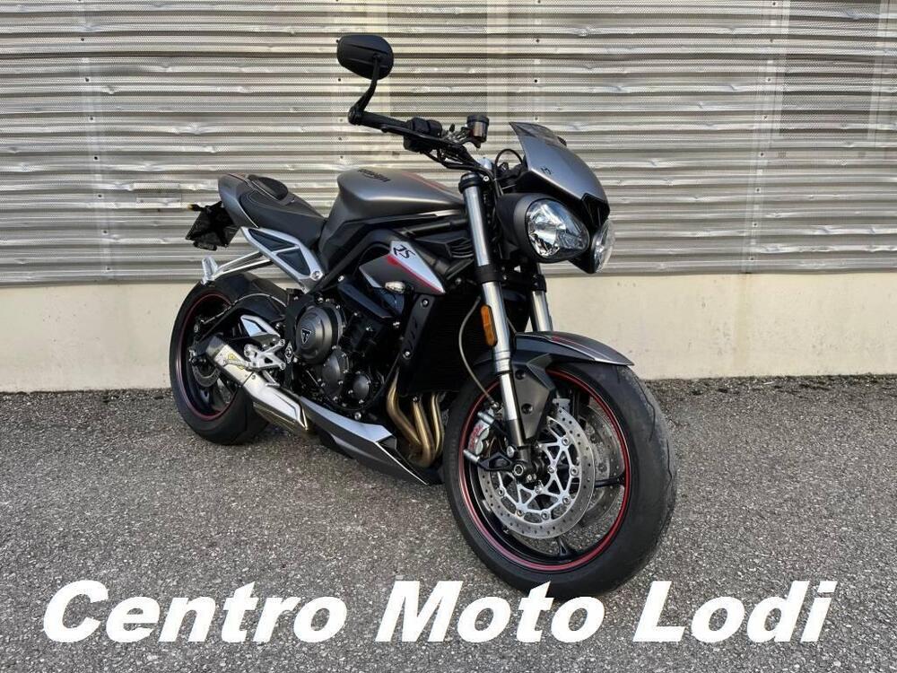 Triumph Street Triple RS (2017 - 19) (2)