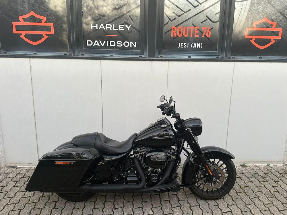 Harley-Davidson 107 Road King Special (2017 - 18) - FLHRXS