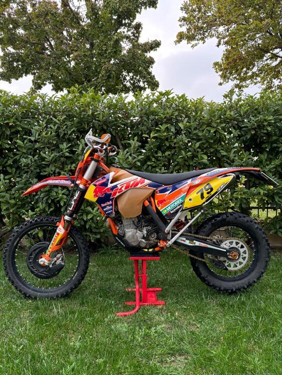 KTM EXC 450 Six Days (2014)