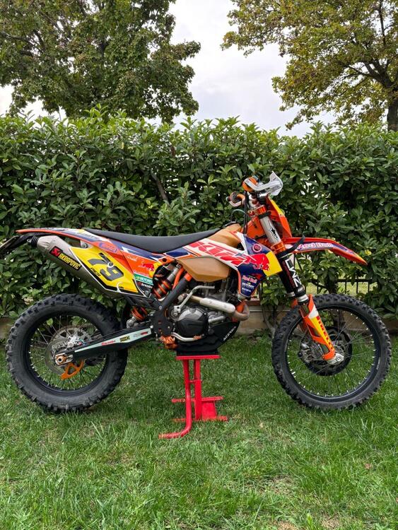 KTM EXC 450 Six Days (2014) (2)