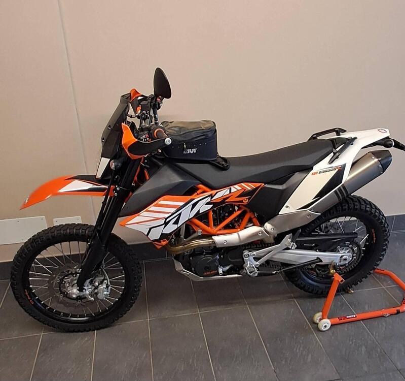 KTM 690 Enduro R (2012 - 17)