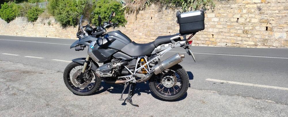 Bmw R 1200 GS (2008 - 09) (5)