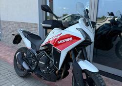 Moto Morini X-Cape 650 Gold Wheels Edition (2022 - 25) usata