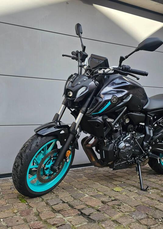 Yamaha MT-07 (2021 - 24) (2)