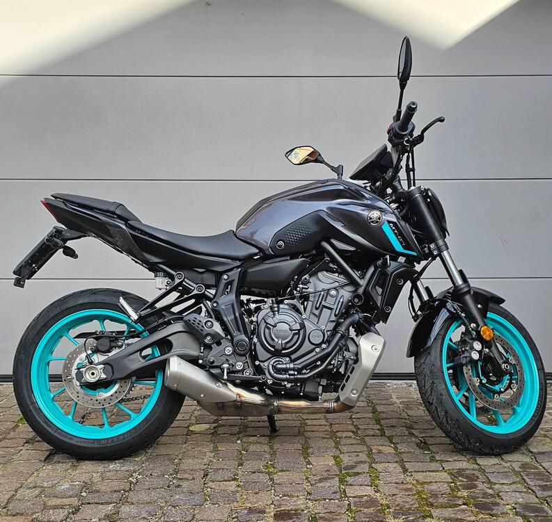 Yamaha MT-07 (2021 - 24) (3)