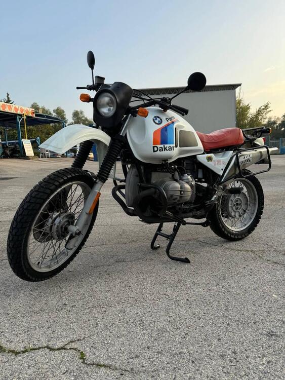 Bmw R 80 GS - allestimento Paris Dakar