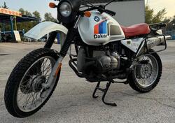 Bmw R 80 GS - allestimento Paris Dakar d'epoca