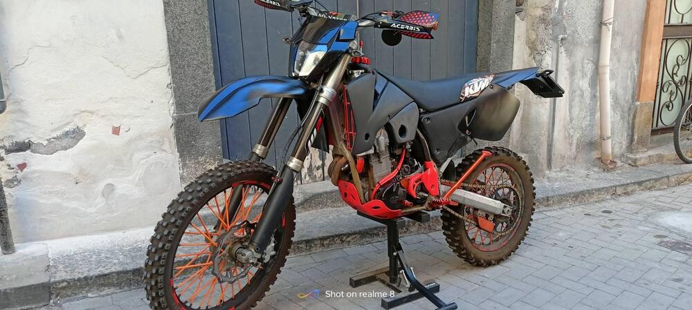 KTM EXC 450 Racing (2002 - 04)