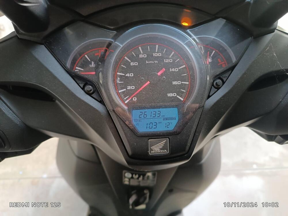 Honda SH 300 i Sport ABS (2018 - 20)