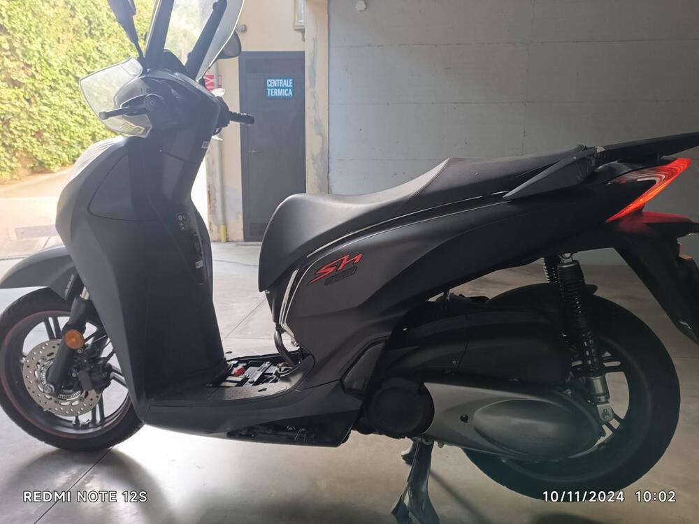 Honda SH 300 i Sport ABS (2018 - 20) (2)