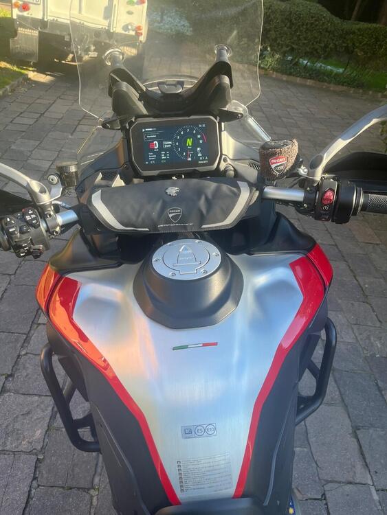 Ducati Multistrada V4 Rally (2023 - 24) (2)