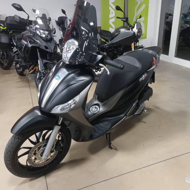 Piaggio Medley 150 S ABS (2016 - 19) (3)