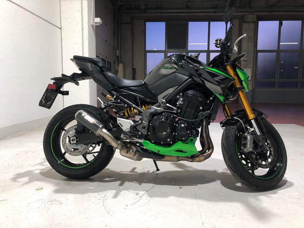 Kawasaki Z 900 SE (2022 - 24)